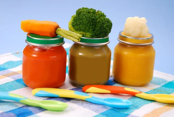 Japan's Baby Food Export Drops to $102 Million in 2023
